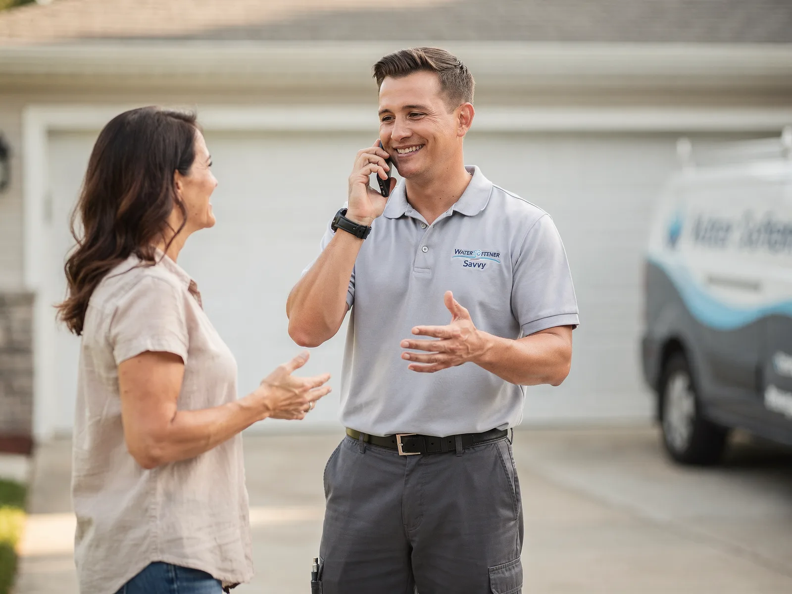 Water Softener Installation Nordland, WA FAQs